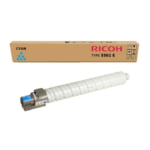 Ricoh Toner cyjan (841686 / TYPE5502E)