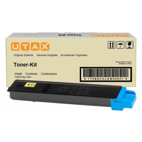 Utax Toner cyjan (662511011 / CK8510C)