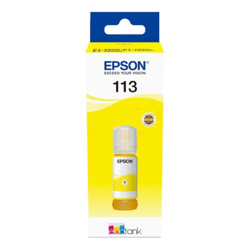 Epson Wkład atramentowy żółty (C13T06B440 / 113)