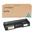 Ricoh Toner cyjan (407544)