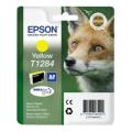 Epson Wkład atramentowy żółty (C13T12844012 / T1284)