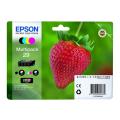 Epson Wkład atramentowy czarny / cyjan / magenta / żółty (C13T29864012 / 29) (multipack)