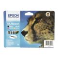 Epson Wkład atramentowy czarny / cyjan / magenta / żółty (C13T07154012 / T0715) (multipack)