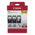 Canon Wkład atramentowy czarny / kolor (3712C009 / PG560XL+CL561XL) (multipack)