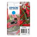 Epson Wkład atramentowy cyjan (C13T09R24010 / 503XL) (high capacity)