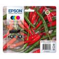 Epson Wkład atramentowy czarny / cyjan / magenta / żółty (C13T09Q64010 / 503) (multipack)