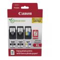 Canon Wkład atramentowy czarny / kolor (3712C012 / PG560XL+CL561XL) (multipack)