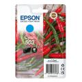 Epson Wkład atramentowy cyjan (C13T09Q24010 / 503)