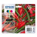 Epson Wkład atramentowy czarny / cyjan / magenta / żółty (C13T09R64010 / 503XL) (multipack, high capacity)