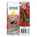 Epson Wkład atramentowy żółty (C13T09Q44010 / 503)